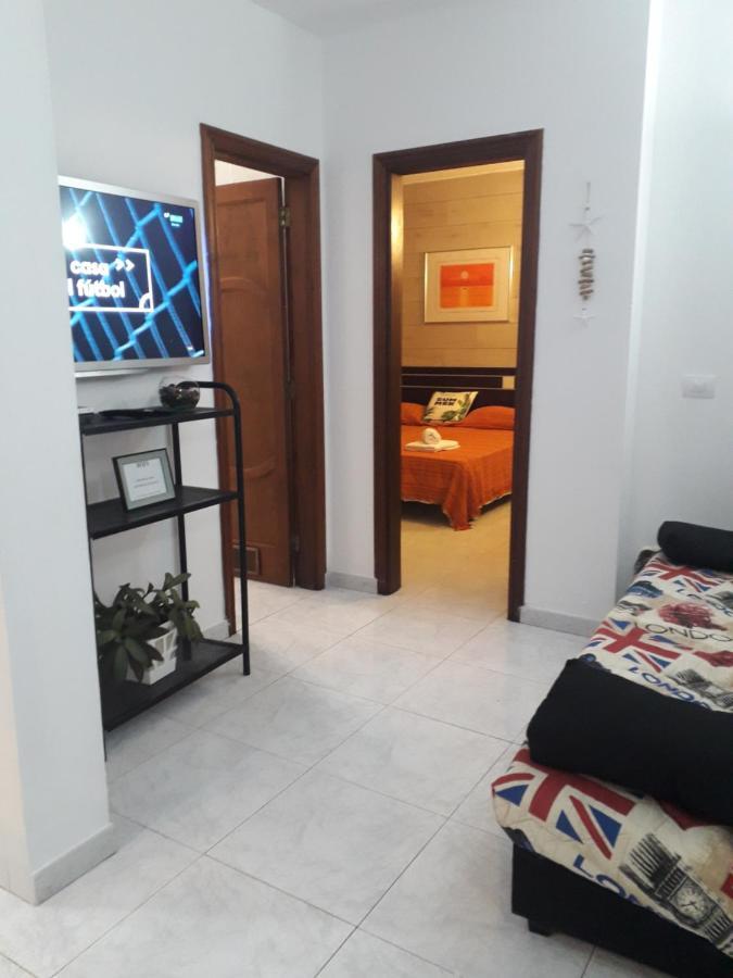 Apartamento Garcey Ajuy 외부 사진