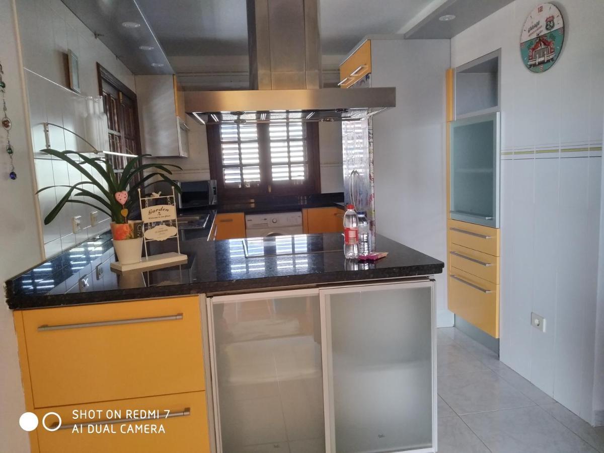 Apartamento Garcey Ajuy 외부 사진